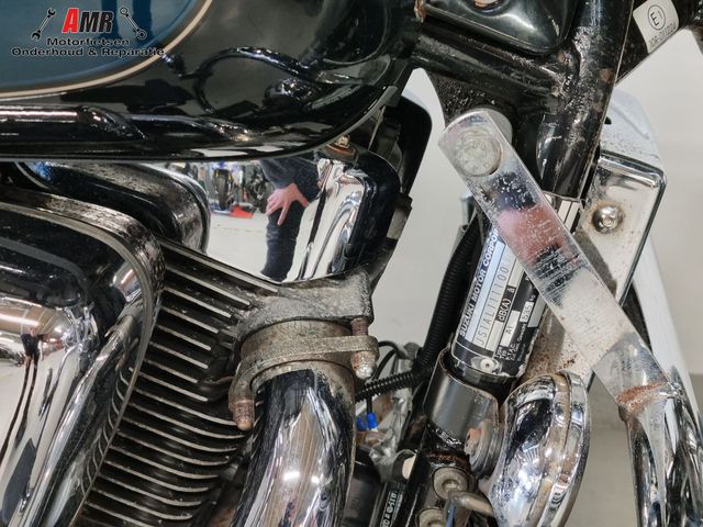 suzuki - vl-1500-intruder