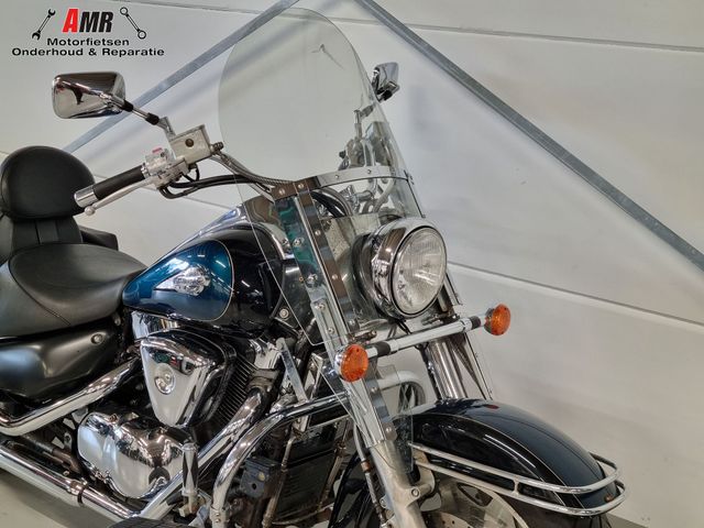 suzuki - vl-1500-intruder