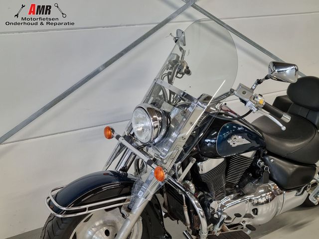 suzuki - vl-1500-intruder