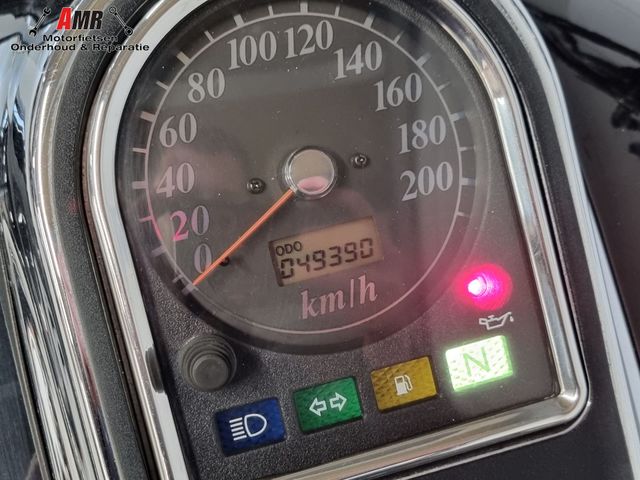 suzuki - vl-1500-intruder