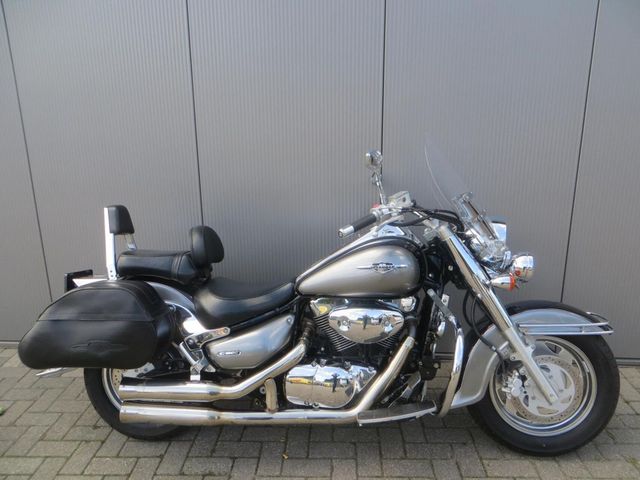 suzuki - vl-1500-intruder