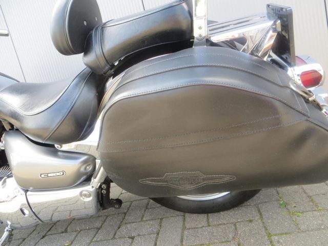 suzuki - vl-1500-intruder