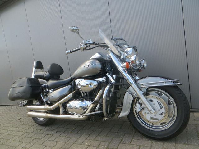suzuki - vl-1500-intruder