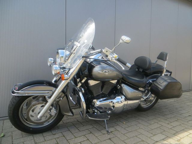 suzuki - vl-1500-intruder