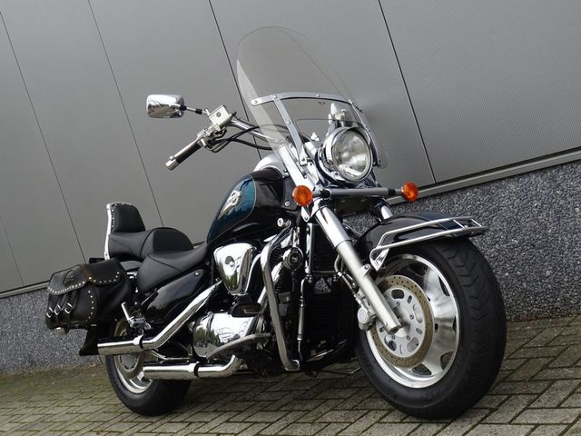 suzuki - vl-1500-lc-intruder