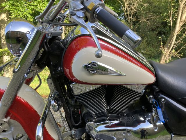 suzuki - vl-1500-lc-intruder