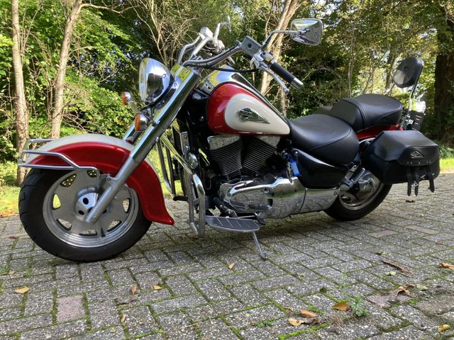 suzuki - vl-1500-lc-intruder