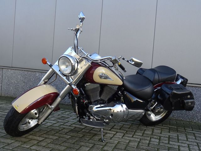 suzuki - vl-1500-lc-intruder