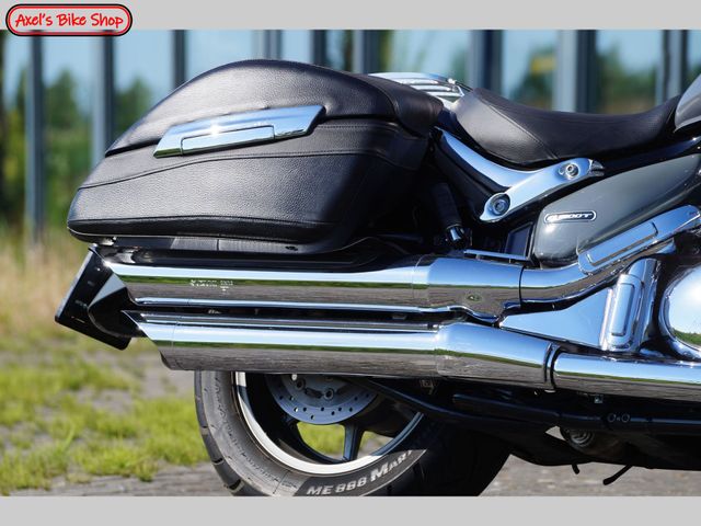 suzuki - vl-1500-lc-intruder