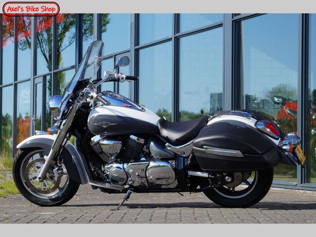 suzuki - vl-1500-lc-intruder