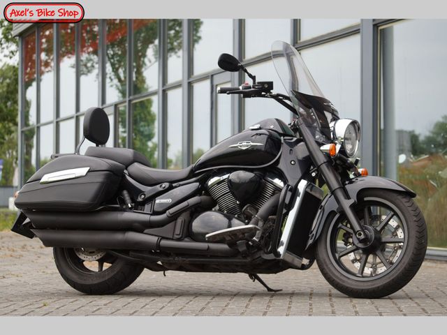 suzuki - vl-1500-lc-intruder
