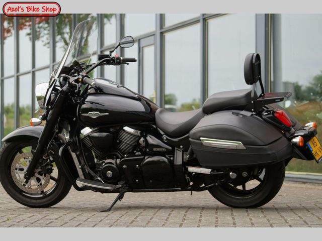 suzuki - vl-1500-lc-intruder
