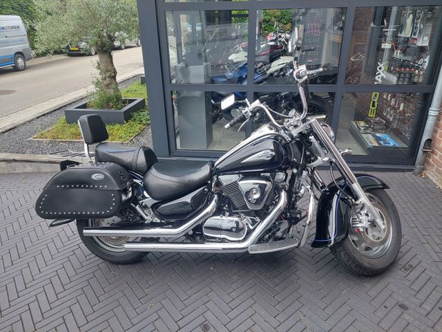 suzuki - vl-1500-lc-intruder