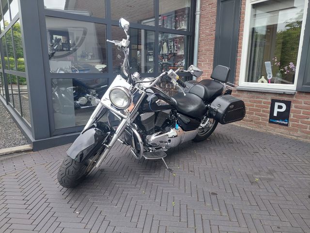 suzuki - vl-1500-lc-intruder