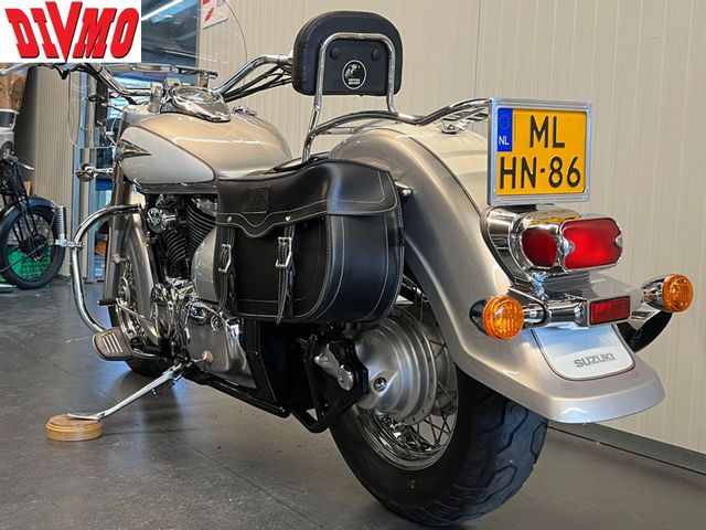 suzuki - vl-800-volusia