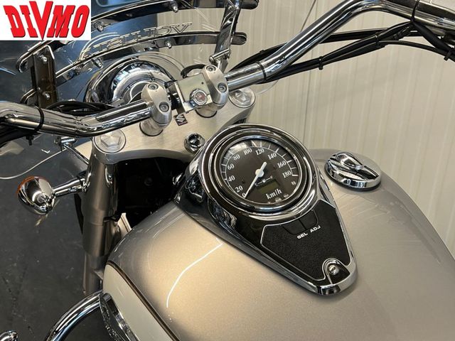 suzuki - vl-800-volusia