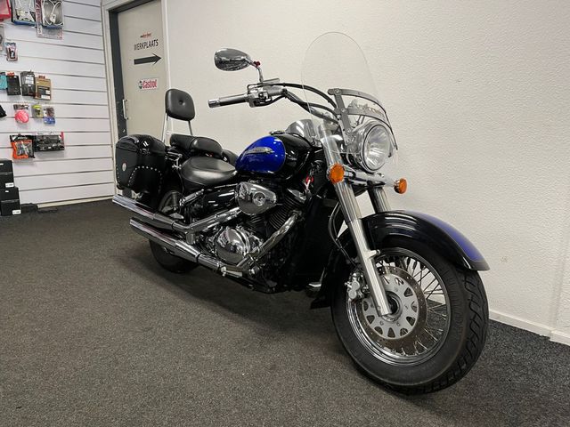 suzuki - vl-800-volusia