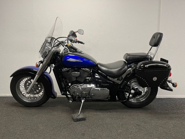 suzuki - vl-800-volusia