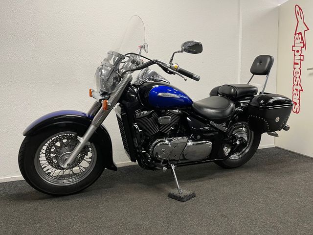 suzuki - vl-800-volusia