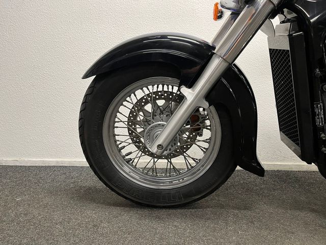 suzuki - vl-800-volusia