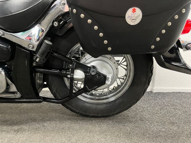suzuki - vl-800-volusia