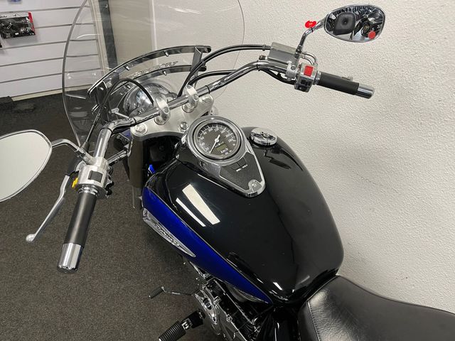 suzuki - vl-800-volusia