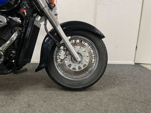 suzuki - vl-800-volusia