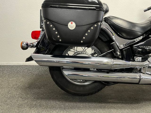 suzuki - vl-800-volusia