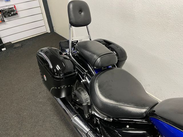 suzuki - vl-800-volusia