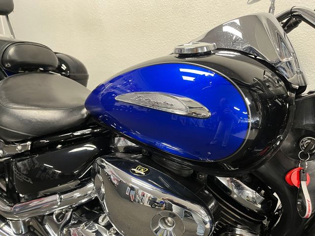 suzuki - vl-800-volusia