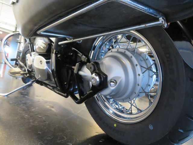 suzuki - vl-800-volusia
