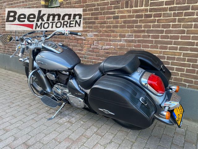 suzuki - vl-800-volusia