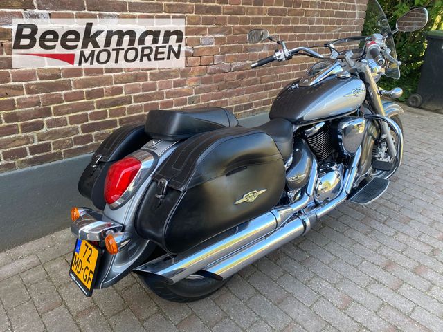 suzuki - vl-800-volusia