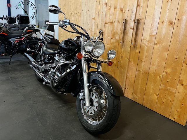 suzuki - vl-800-volusia