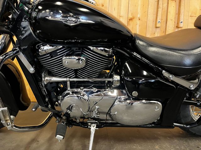 suzuki - vl-800-volusia