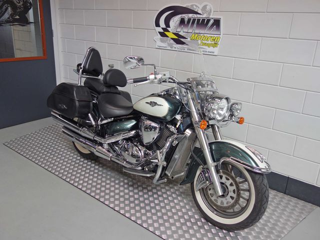 suzuki - vl-800-volusia
