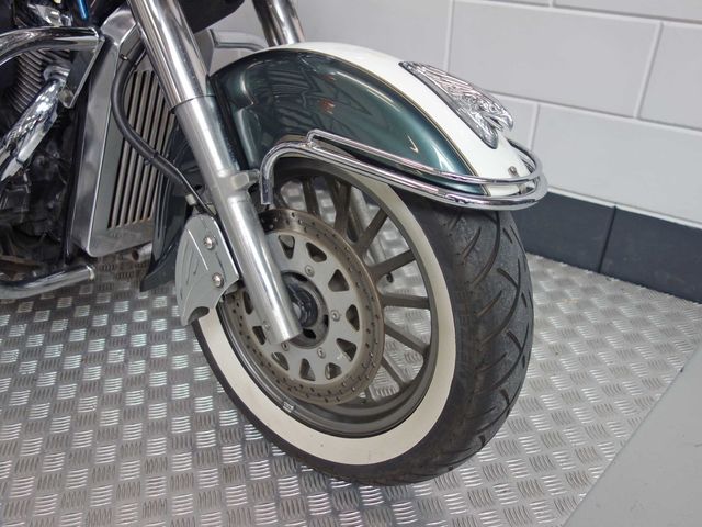 suzuki - vl-800-volusia