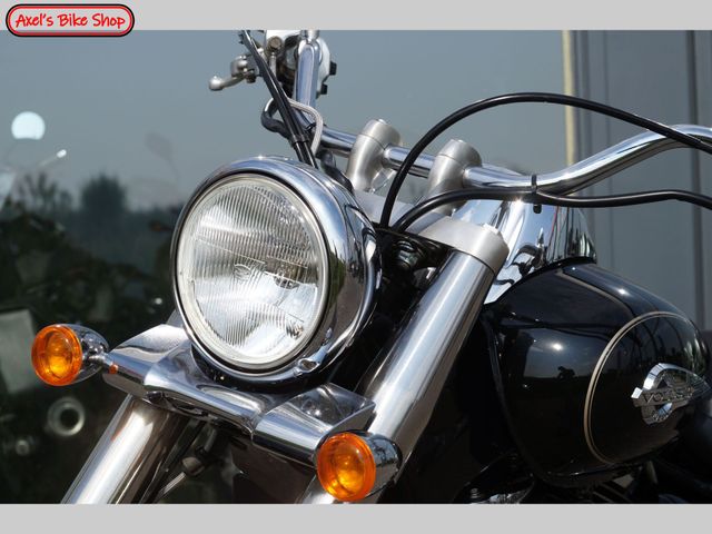 suzuki - vl-800-volusia