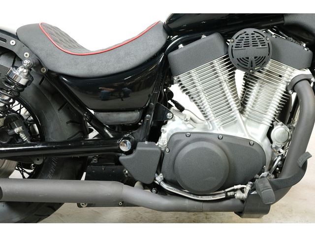 suzuki - vs-1400-intruder