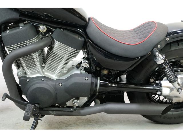 suzuki - vs-1400-intruder