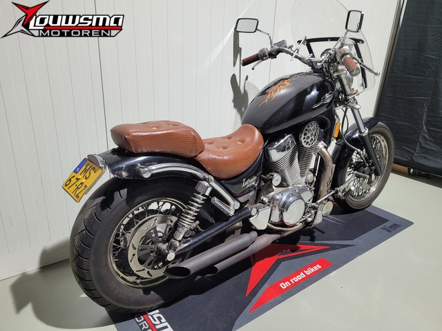 suzuki - vs-1400-intruder