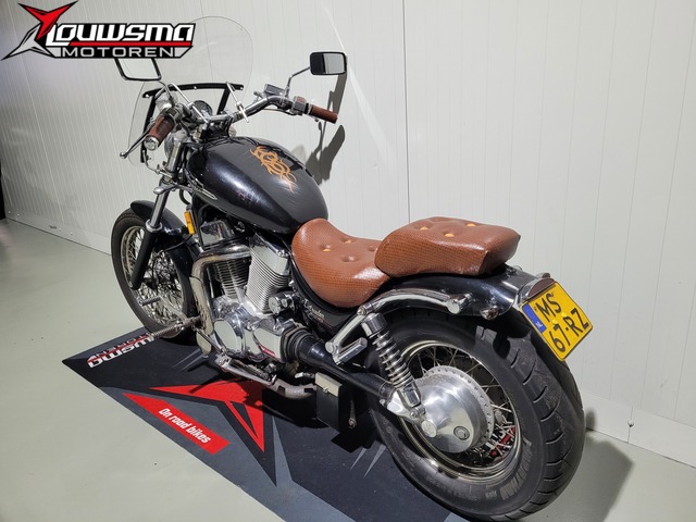 suzuki - vs-1400-intruder