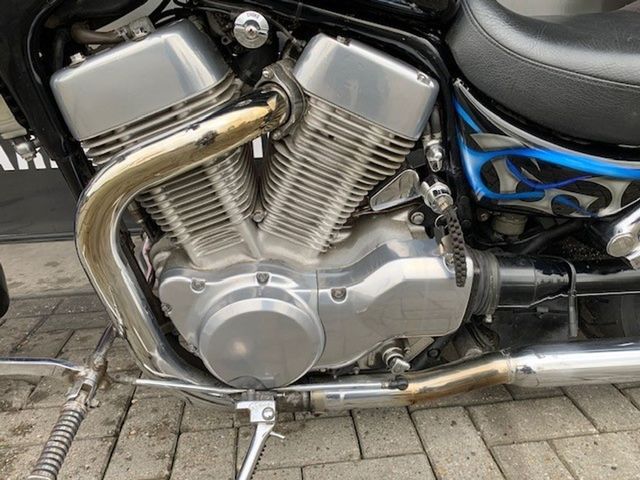 suzuki - vs-1400-intruder