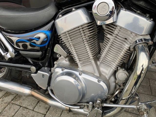 suzuki - vs-1400-intruder