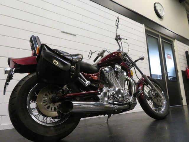 suzuki - vs-1400-intruder