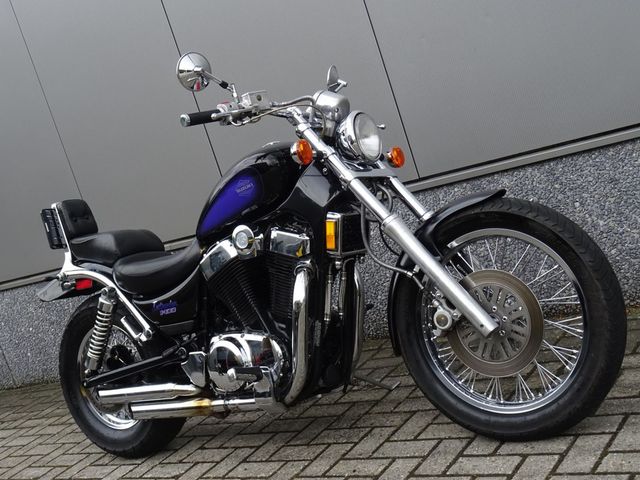 suzuki - vs-1400-intruder
