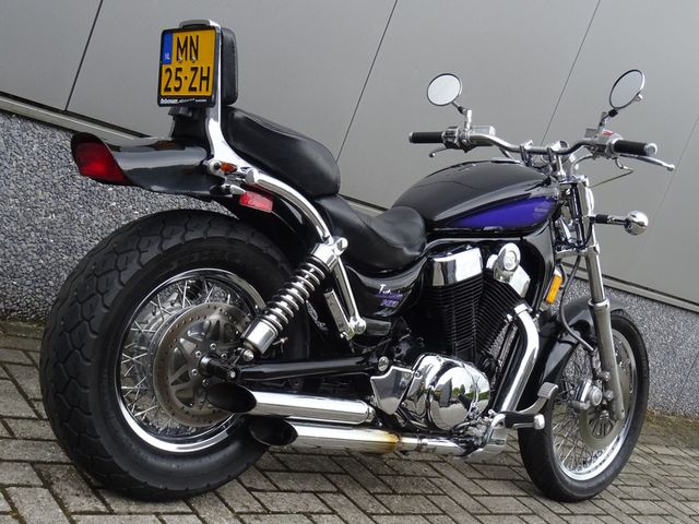 suzuki - vs-1400-intruder