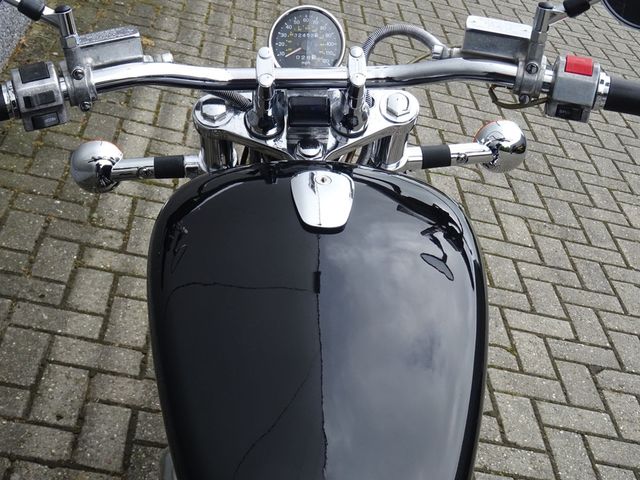 suzuki - vs-1400-intruder