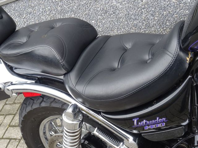 suzuki - vs-1400-intruder