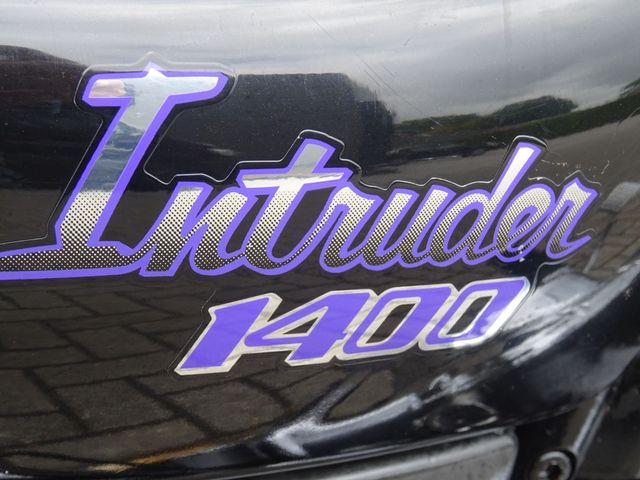 suzuki - vs-1400-intruder